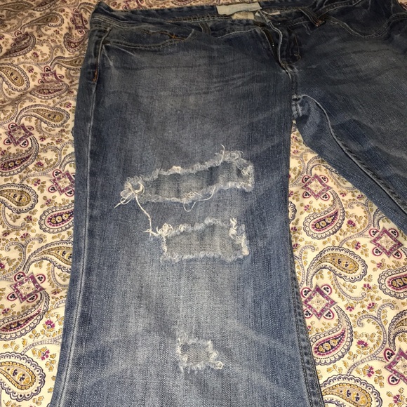 Reg length Jeans - Picture 3 of 6